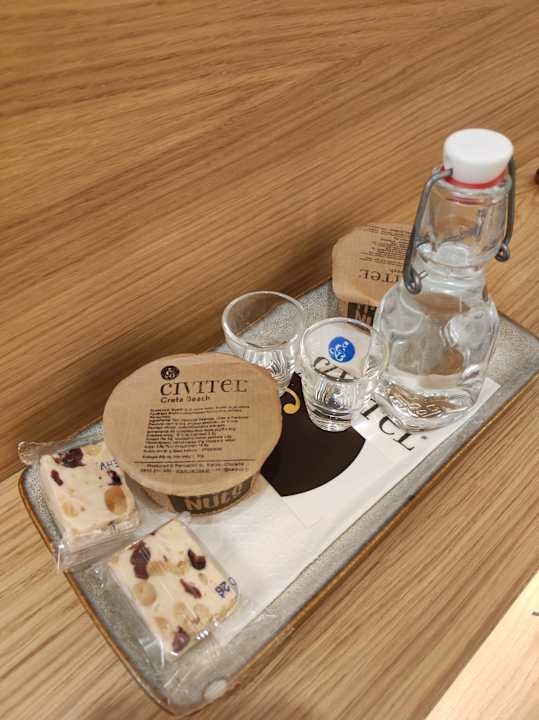 Zimmer Civitel Creta Beach