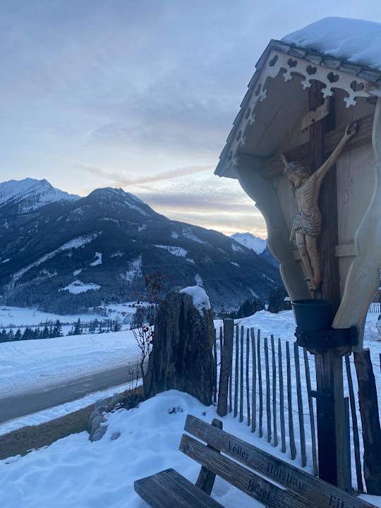 Ausblick Hotel Gasthof Abelhof