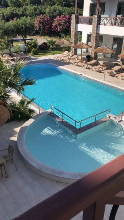 Pool Hotel South Coast