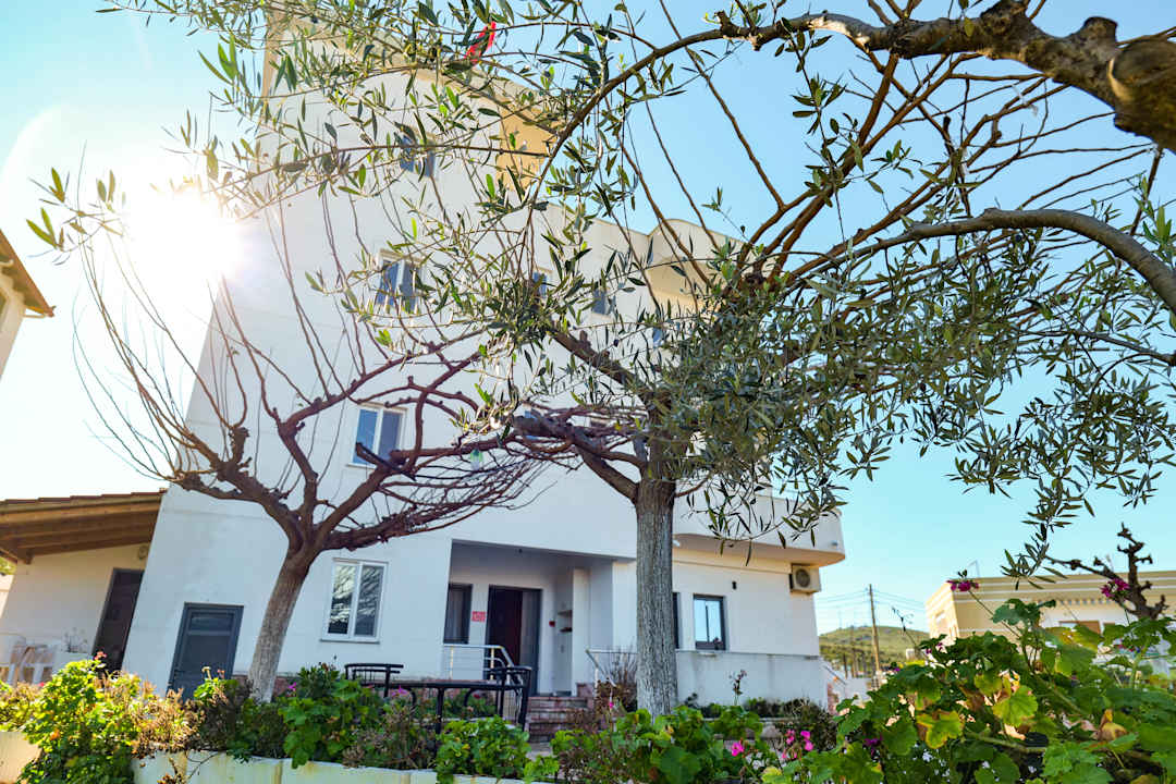 Außenansicht Guest House Gerard