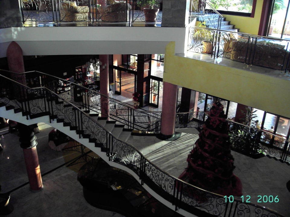 Lobby Bahia Principe Sunlight Costa Adeje