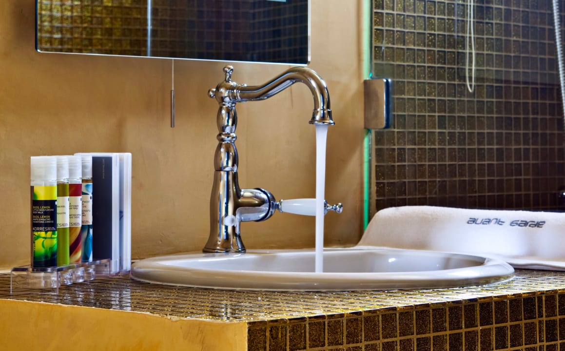 Zimmer Avantgarde Suites