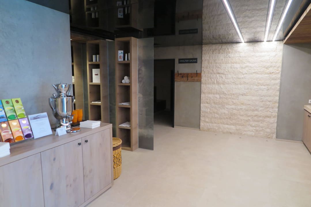 Wellnessbereich Hotel Fürstenhof