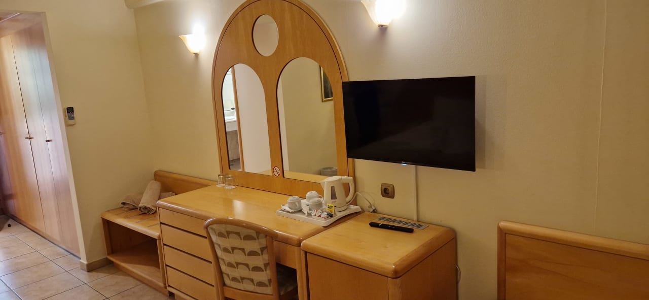 Zimmer Hotel Kalithea Horizon Royal
