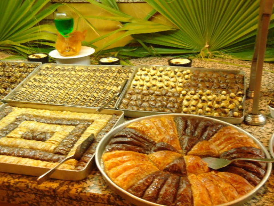 Galaabend Trendy Aspendos Beach Hotel