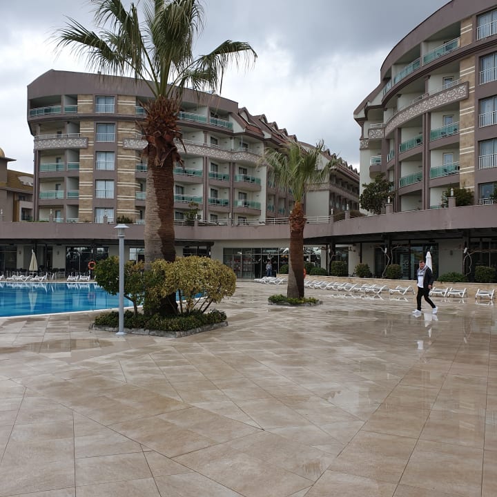 Pool Seamelia Beach Resort