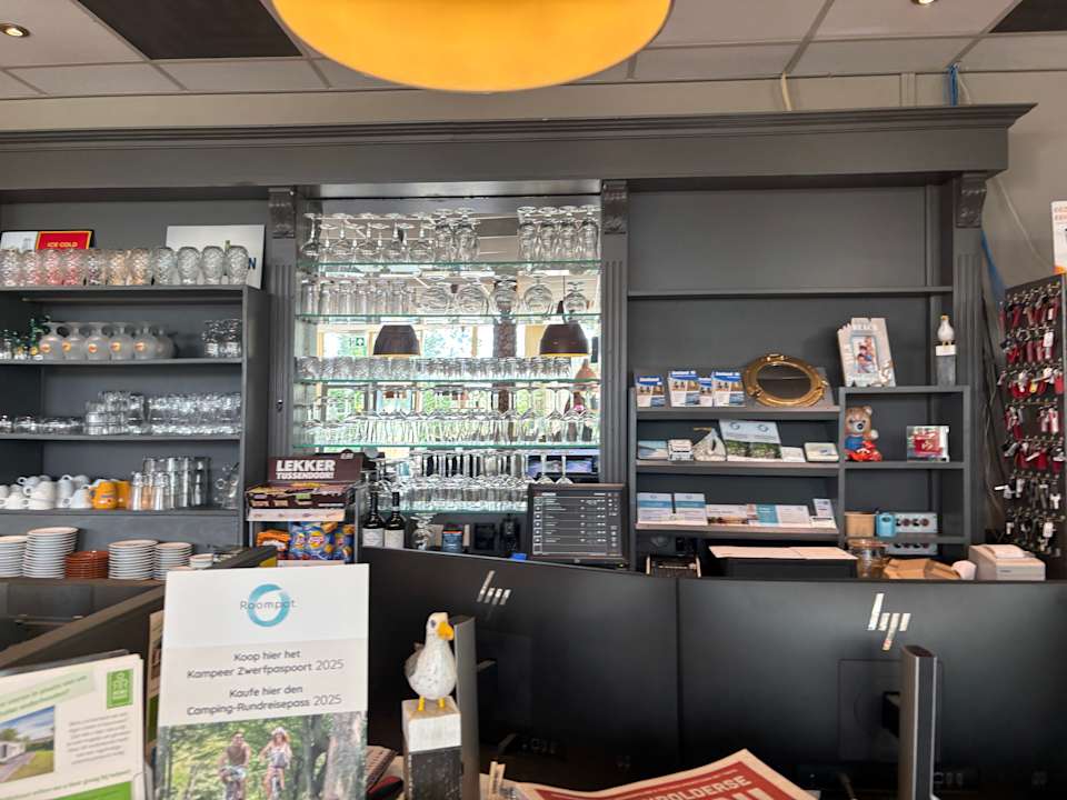 Gastro Roompot Camping De Zandput