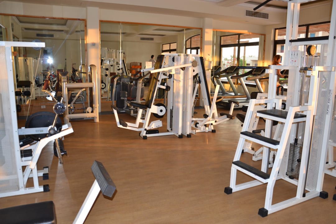 Fitnesscenter ROBINSON SOMA BAY