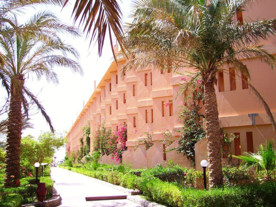 Der T- Block Giftun Azur Resort