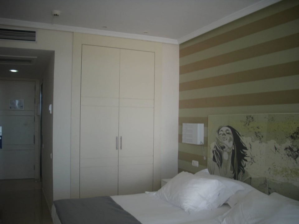 Zimmer 2011 Hotel H10 Lanzarote Princess