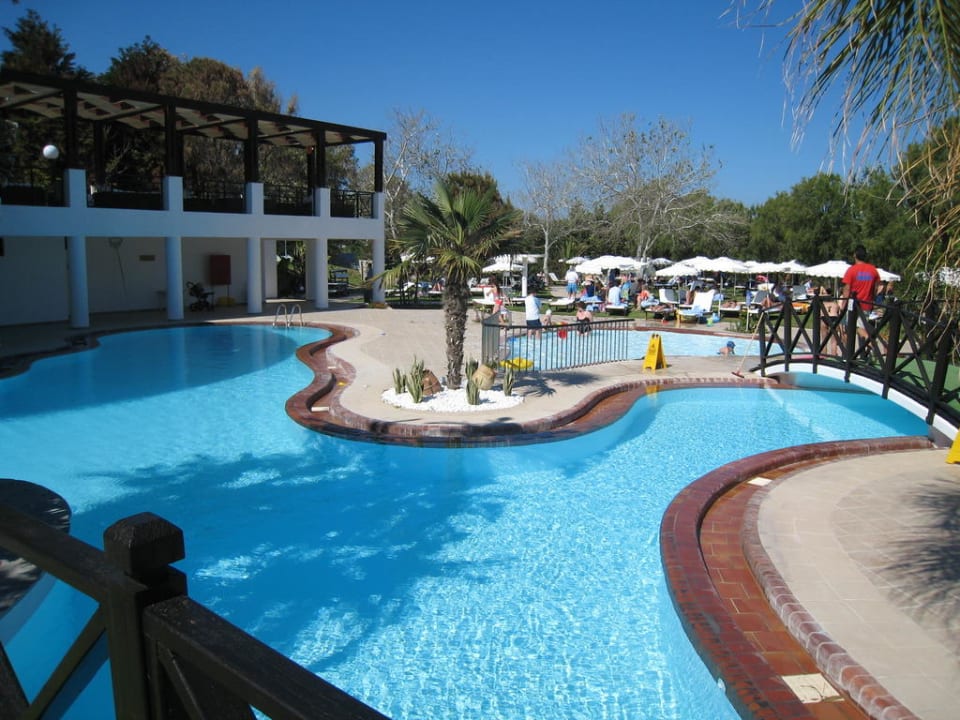 Pool Hotel Calypso Beach