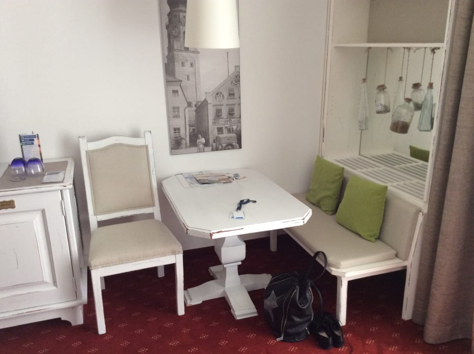 Zimmer Hotel Das Ludwig