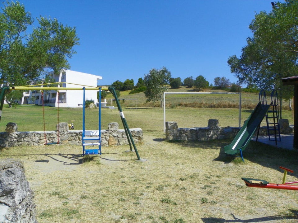 Plac zabaw dla dzieci Iris Hotel