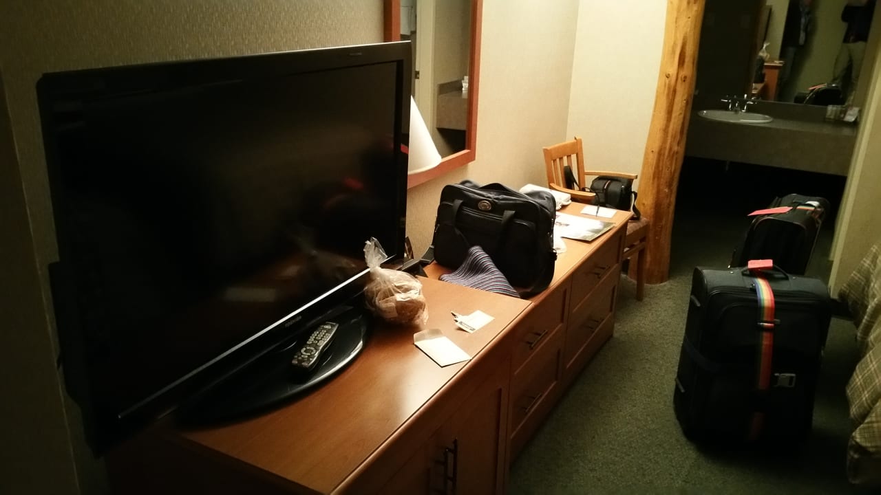 Zimmer Hotel Marmot Lodge