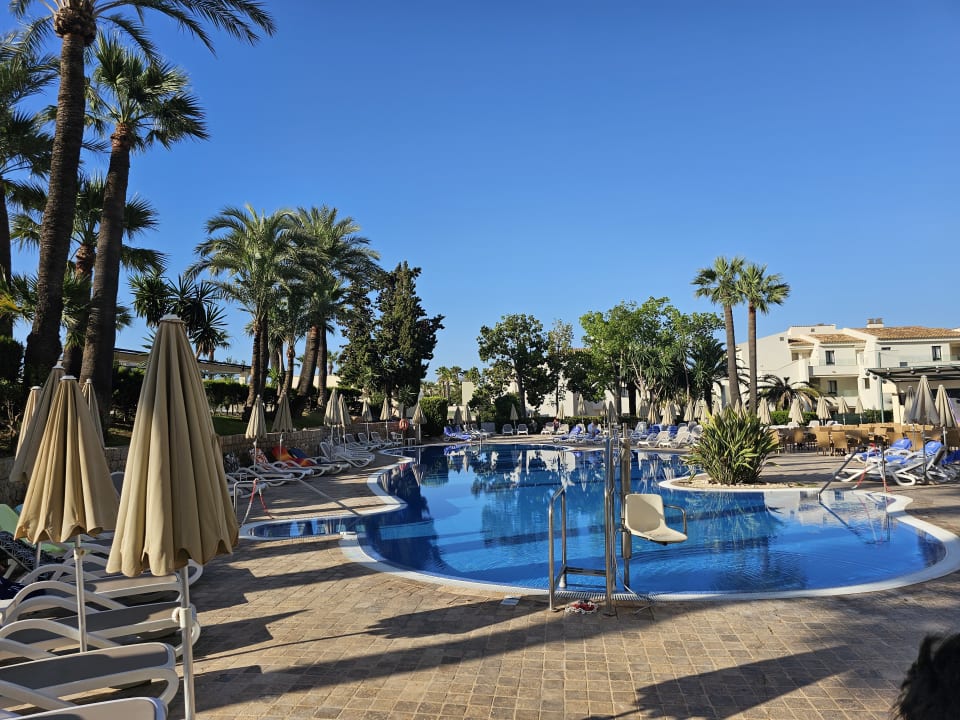 Pool Welikehotel Marfil Playa