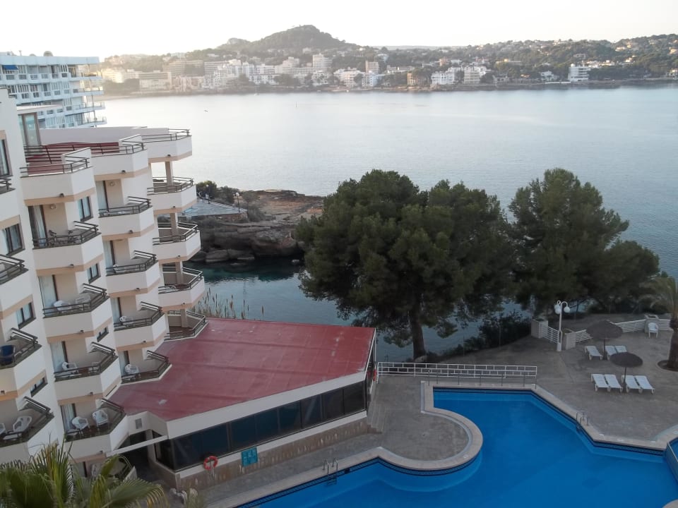 Hotelblick Hotel Jardin del Mar
