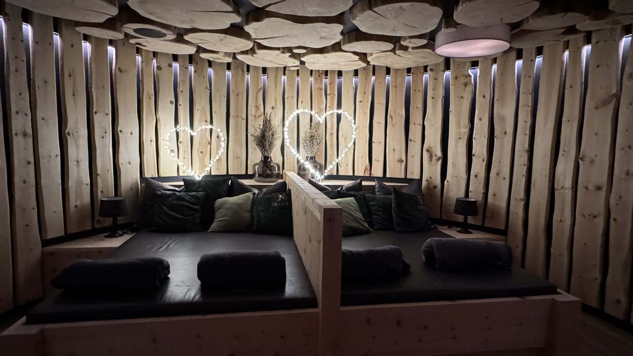 Sport & Freizeit FONTIS luxury spa lodge