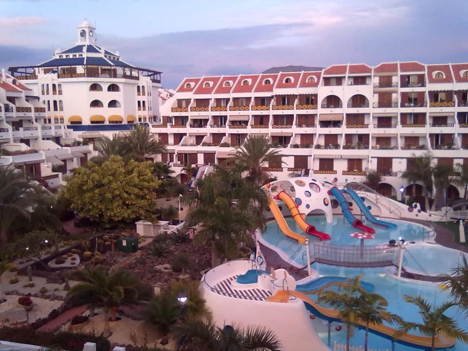 Zimmerblick Parque Santiago III Official