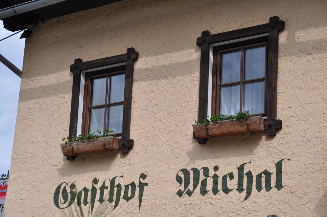Außenasicht 1 Hotel Restaurant Gasthof Michal