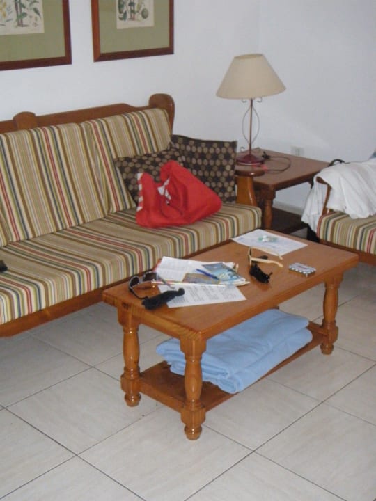 Wohnzimmer Bahia Calma Beach