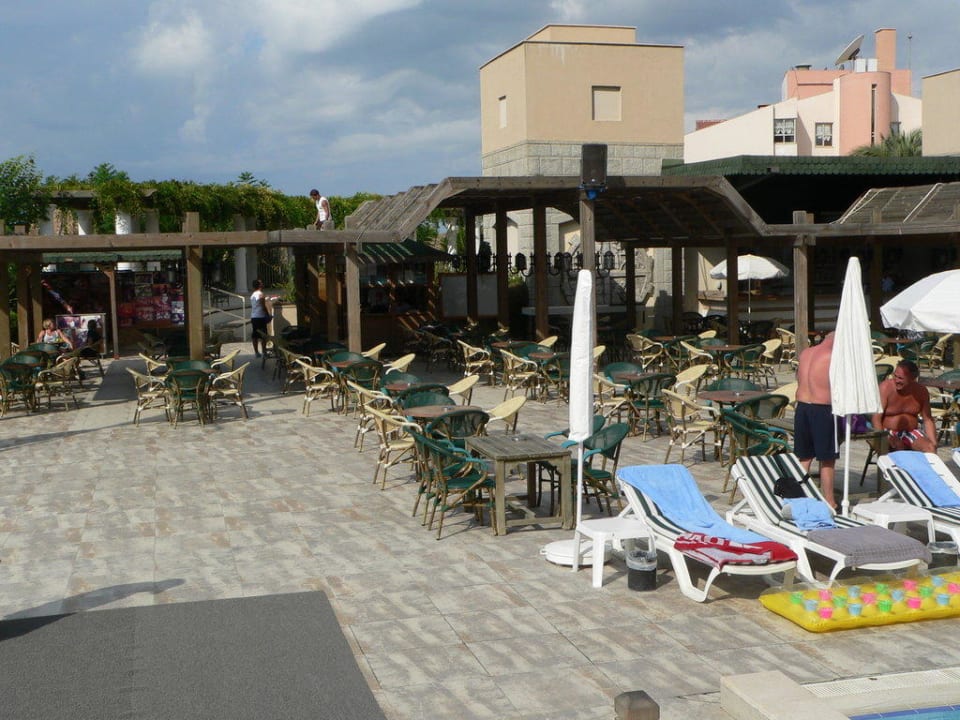 Hotelanlage Trendy Aspendos Beach Hotel