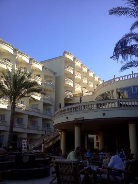 Zaczely sie schody Riviera Aqua Park Resort