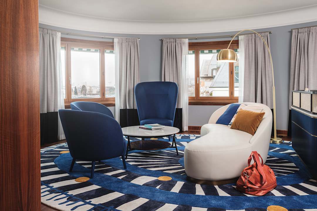 Zimmer AMERON Zürich Bellerive au Lac