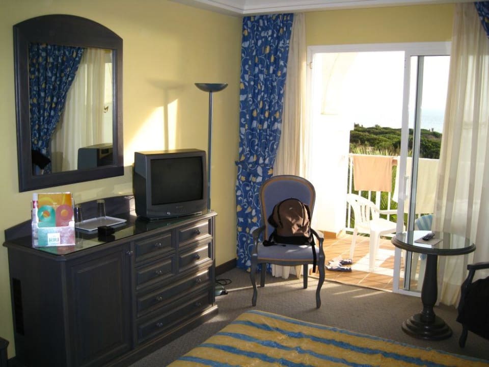 Zimmer 2434 Hotel Riu Chiclana