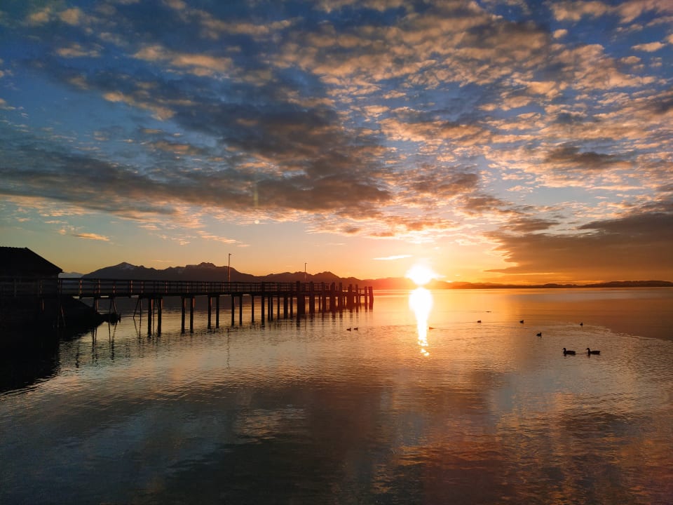 Außenansicht Beim Paulfischer - Ferienwohnungen