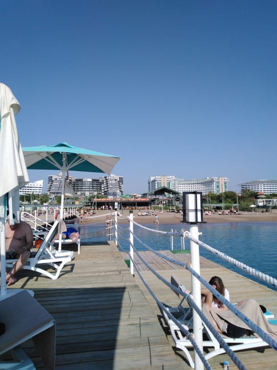 Strand Limak Lara Deluxe Hotel & Resort