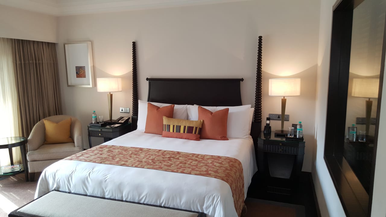 Zimmer Hotel The Leela Goa