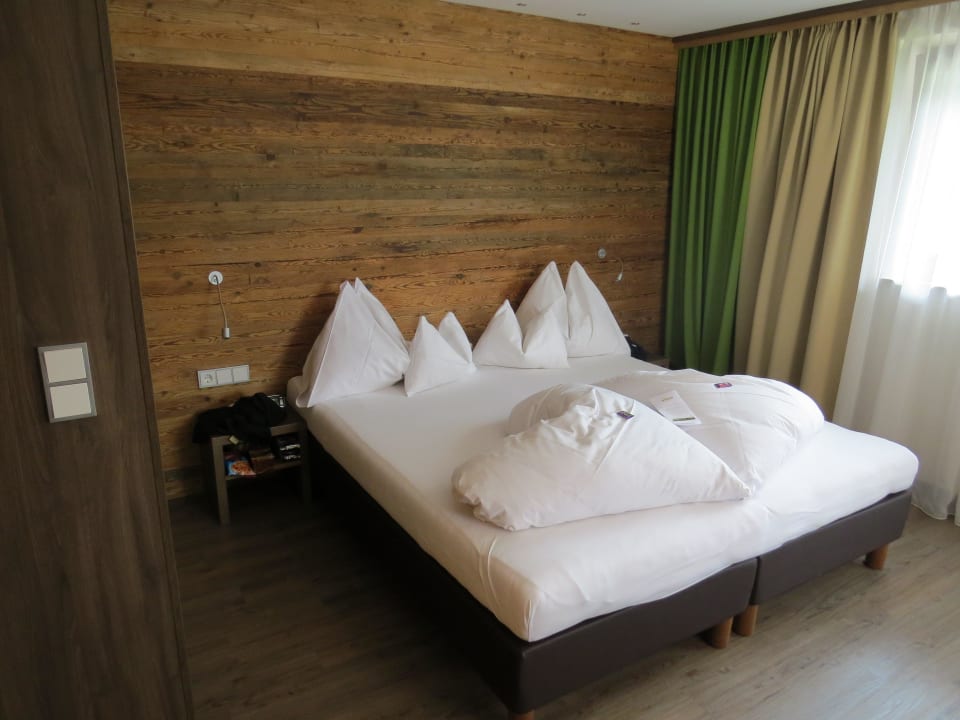 Tolles Design Hotel DIE SONNE