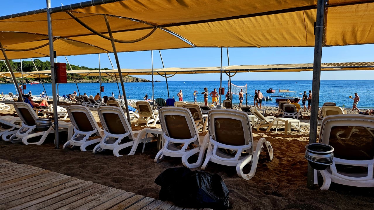 Strand Arycanda Kirman Premium