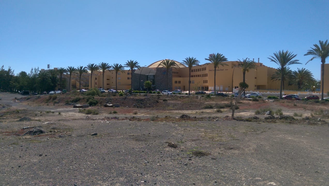 Außenansicht SBH Costa Calma Beach Resort