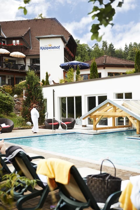 Pool Hotel Käppelehof
