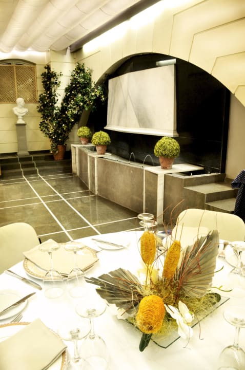 Restaurante Hotel Catalonia Santa Justa