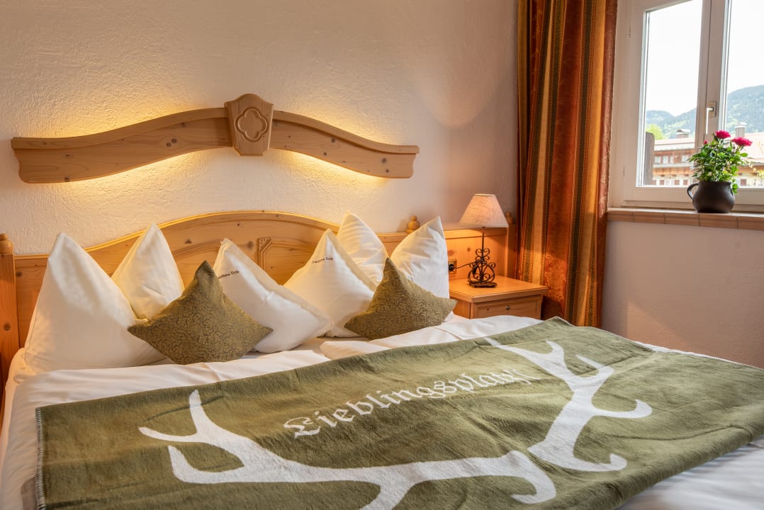 Zimmer Landhaus Ertle