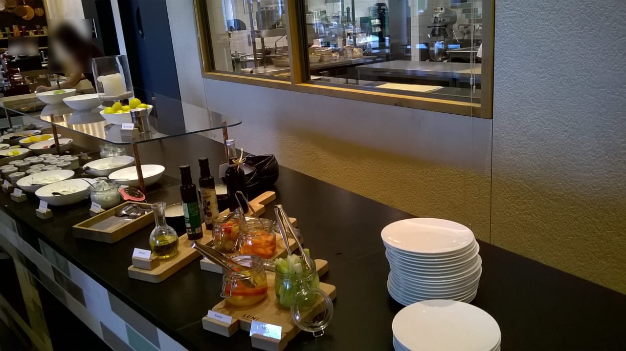 Restaurant Seezeitlodge Hotel & Spa