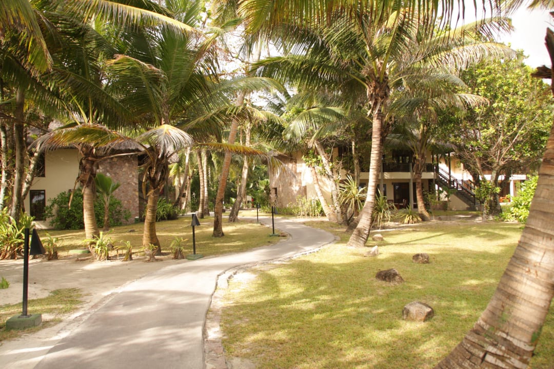 Bungalows Constance Lemuria