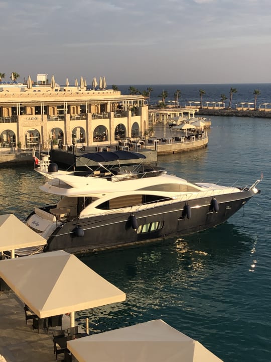 Ausblick Pickalbatros Citadel Resort