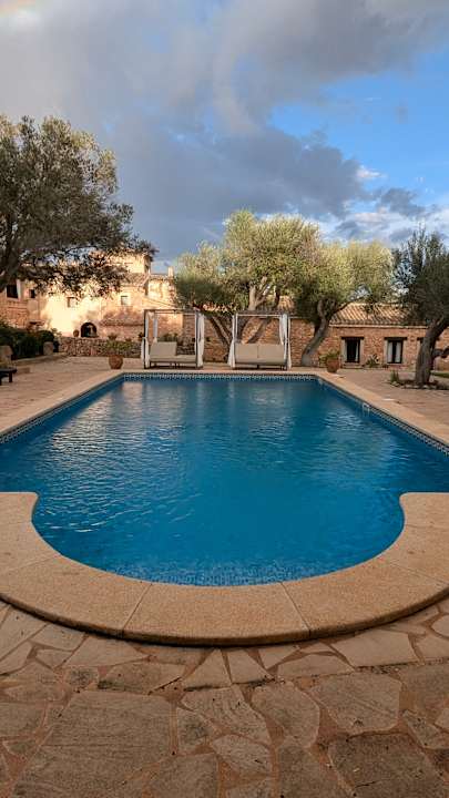 Außenansicht Hotel Sa Galera