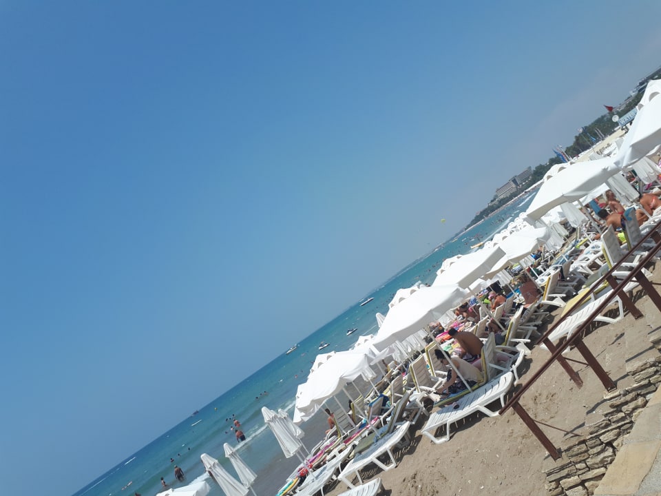 Strand Trendy Side Beach Hotel - Adults only