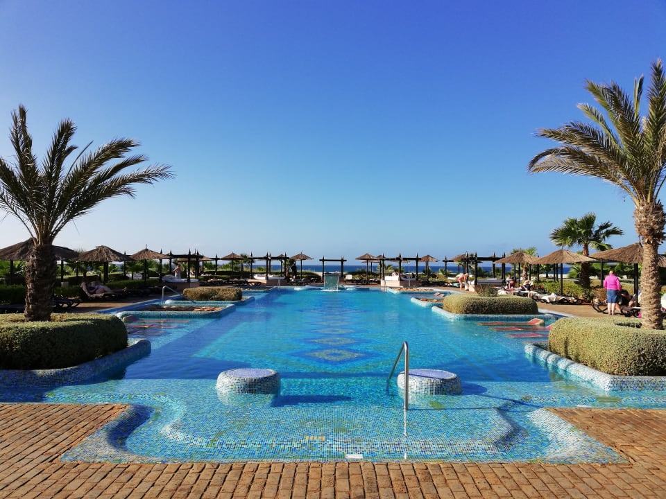 Pool Hotel Riu Touareg