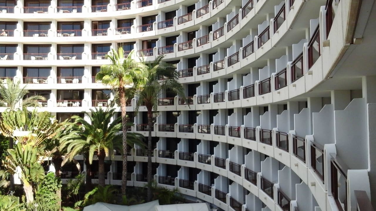 Balkone... Seaside Hotel Sandy Beach