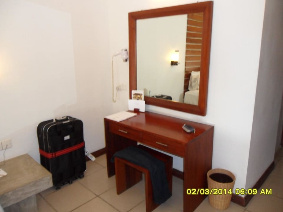 Zimmer 120 Hotel Jetwing Sea