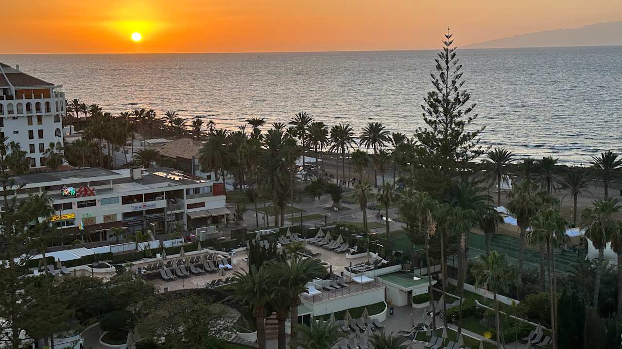 Außenansicht H10 Las Palmeras