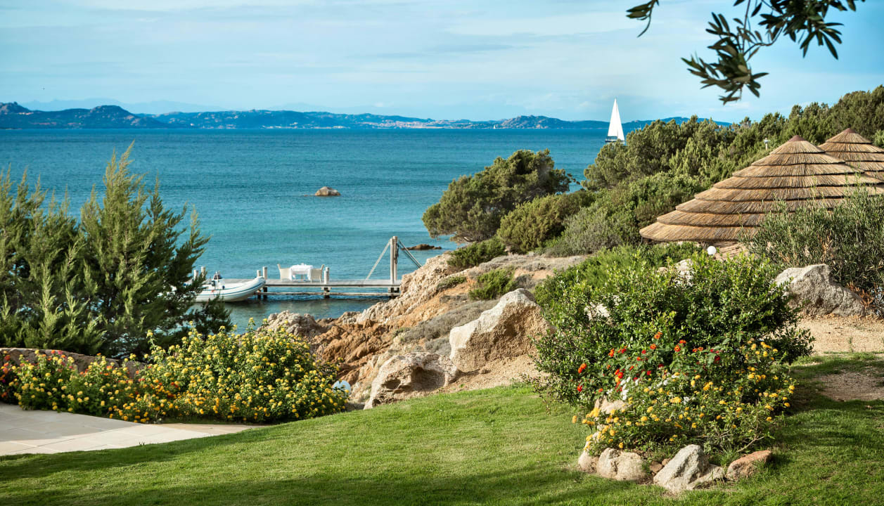 Restaurant Rocca Beach - Hotel La Rocca Resort  Hotel La Rocca Resort & Spa