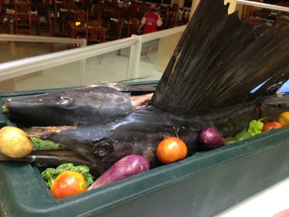 Restaurant Hotel Viva Dominicus Beach by Wyndham - All Inclusive Resort