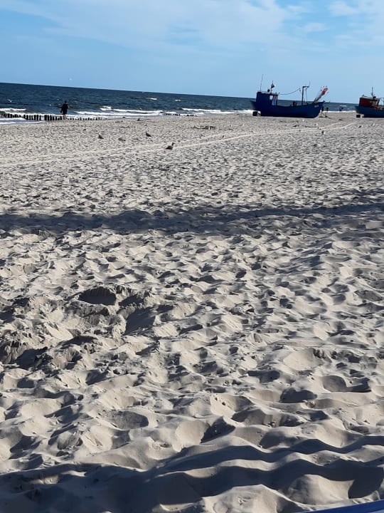 Strand Vestina Wellness & Spa Hotel