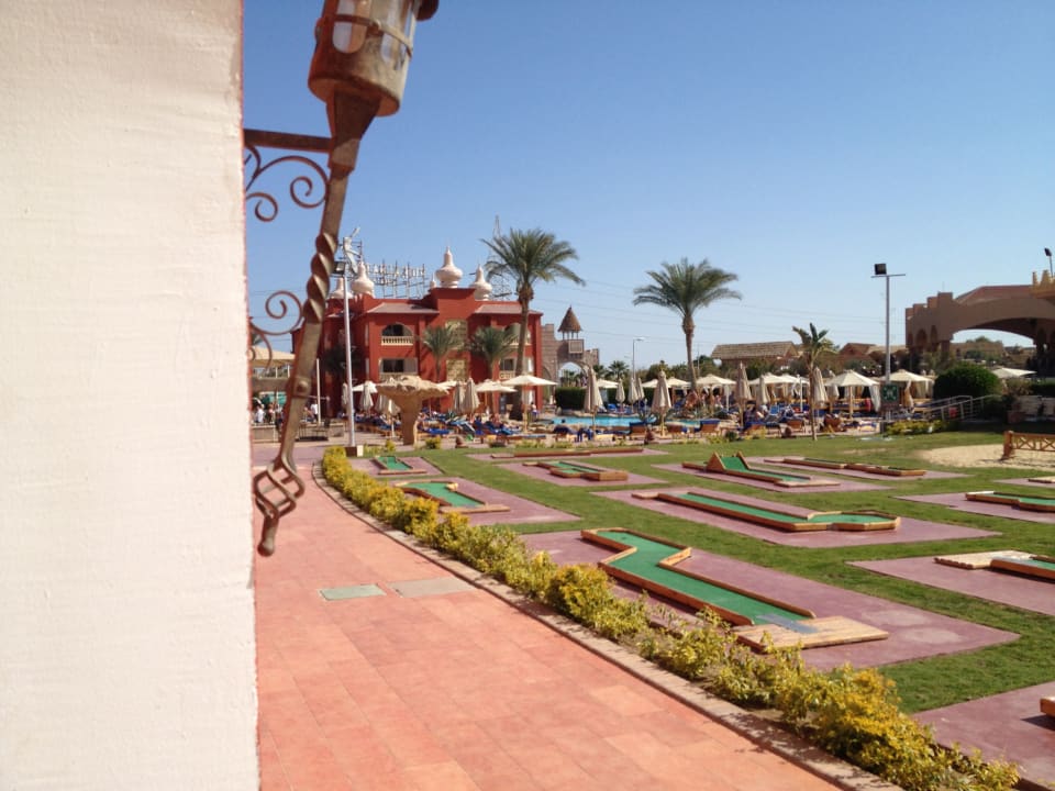 Sport & Freizeit Pickalbatros Alf Leila Wa Leila Resort - Neverland Hurghada
